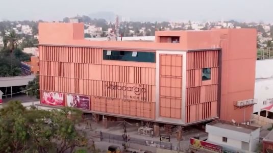 I Dreams Theatre Chennai: Address, Show Timings, Ticket Price & Seating