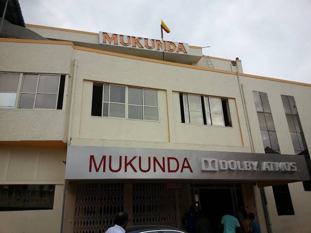 Mukunda Theatre Bengaluru