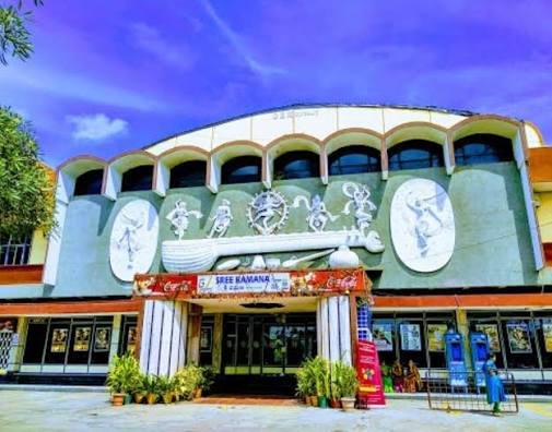 Sree Ramana Theatre Hyderabad: Address, Show Timings, Ticket Price & Seating Guide