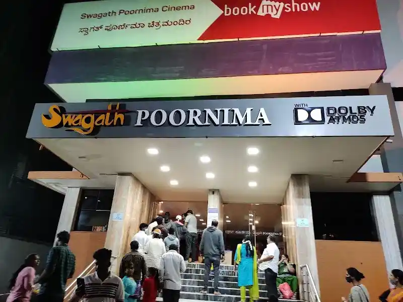Swagath Poornima Theatre Bengaluru: Address, Show Timings, Ticket Price & Seating