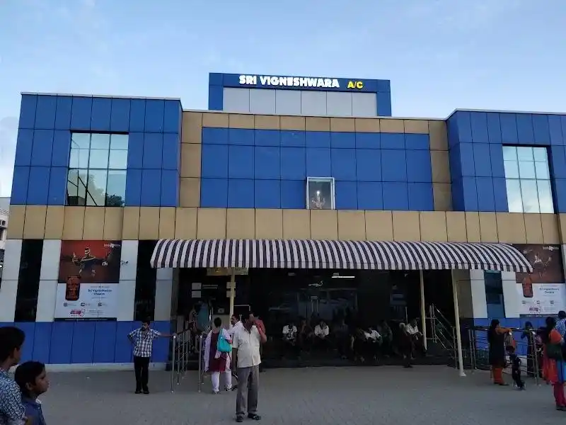 Vigneshwara Theatre Poonamallee: Address, Show Timings, Ticket Price & Seating Guide