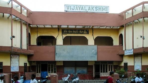 Vijayalakshmi Theatre Bangalore